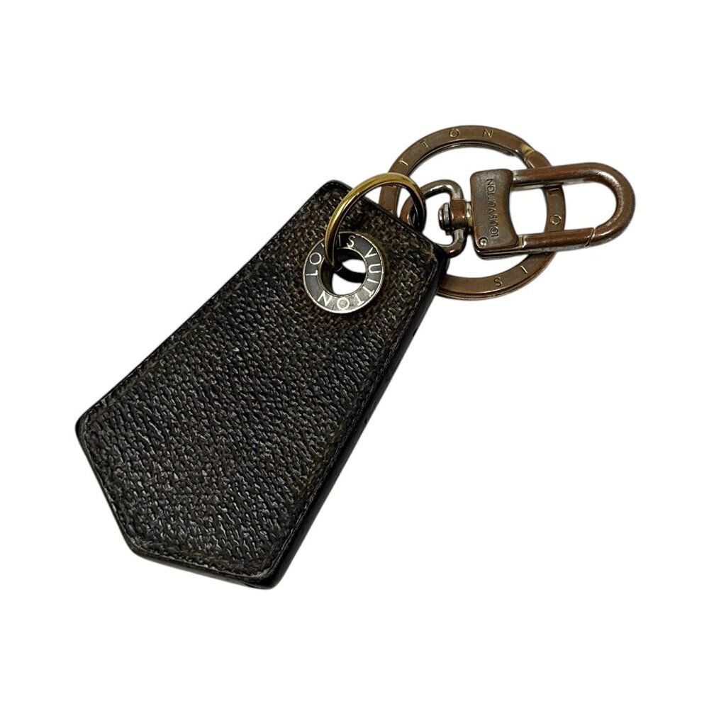 Louis Vuitton Damier Ebene Enchappes Key Holder
